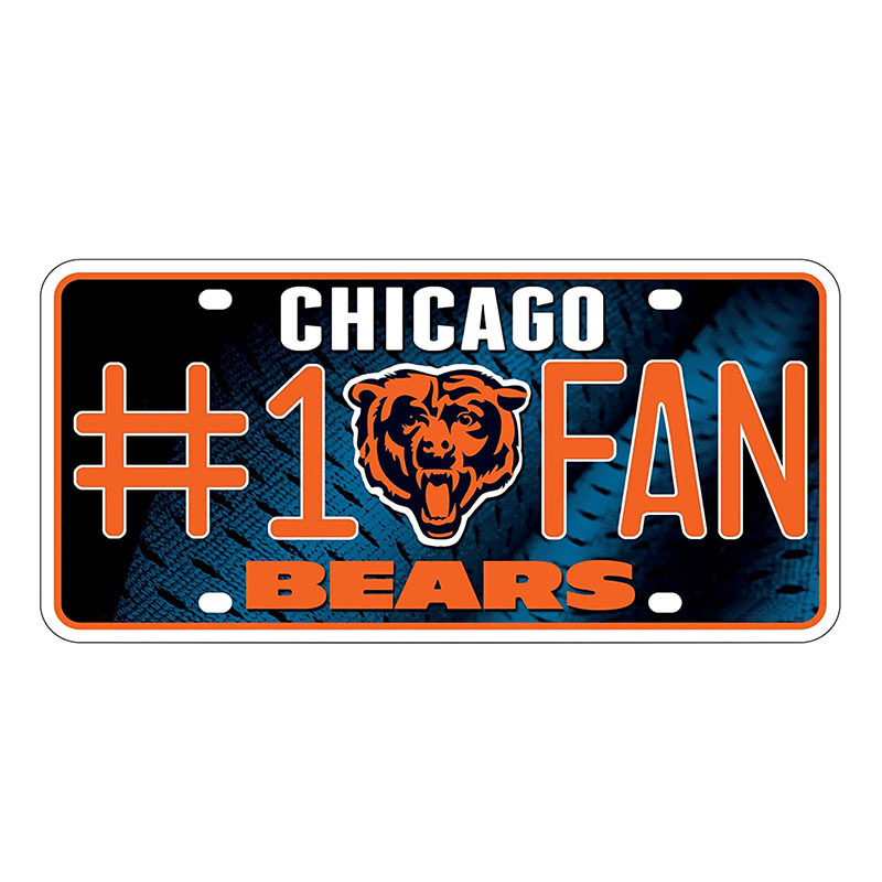 RTS Sublimation Aluminum 6*12inch License Plate Blank Free Shipping (25pcs/50pcs)