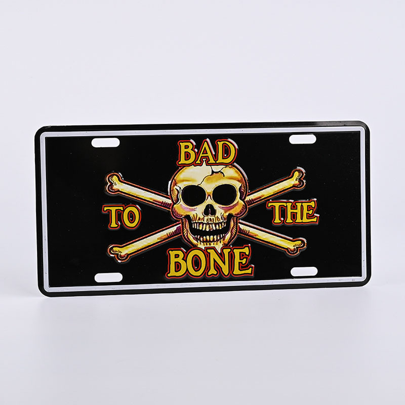 RTS Sublimation Aluminum 6*12inch License Plate Blank Free Shipping (25pcs/50pcs)