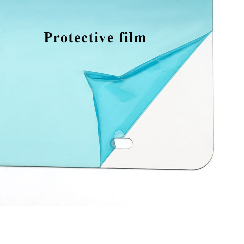 RTS Sublimation Aluminum 6*12inch License Plate Blank Free Shipping (25pcs/50pcs)