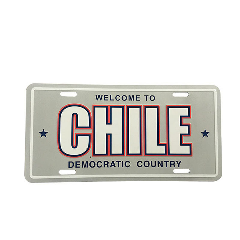 RTS Sublimation Aluminum 6*12inch License Plate Blank Free Shipping (25pcs/50pcs)