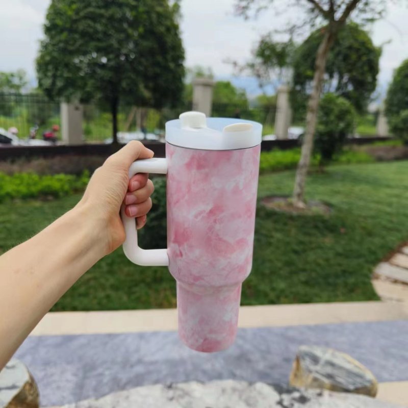 NEW China RTS 40oz Generation 2.0 Powder Coated  Mug Free Shipping (12PCS/25PCS)
