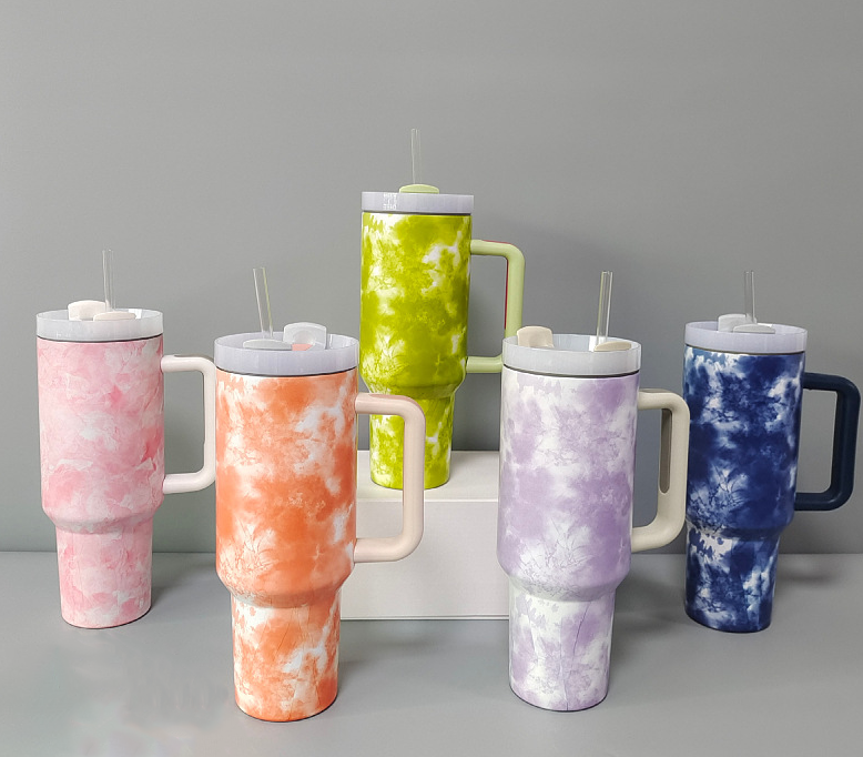 NEW China RTS 40oz Generation 2.0 Powder Coated  Mug Free Shipping (12PCS/25PCS)