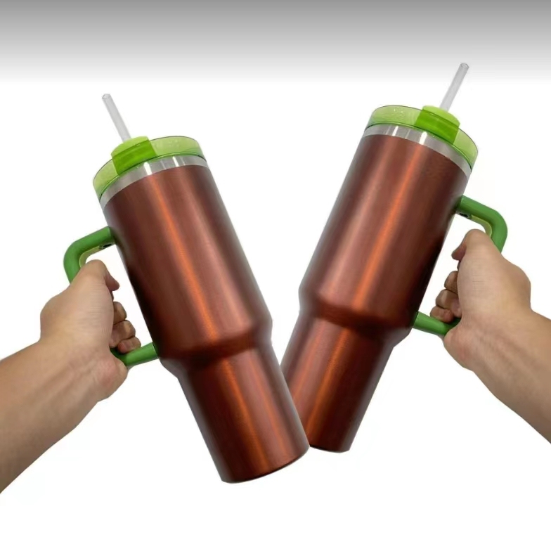 NEW China RTS 40oz Sublimation Mug Free Shipping (12PCS/25PCS)