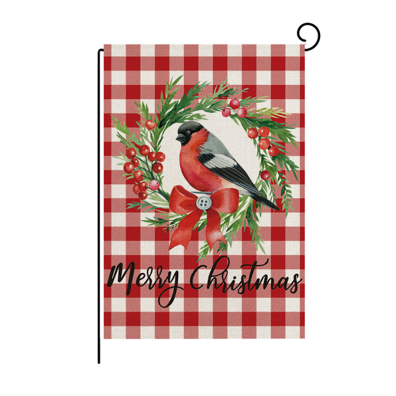 RTS 11.8*18.1inch Garden Flag Free Shipping (without flag stand) (30PCS)