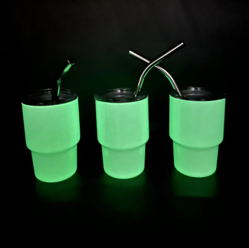 NEW RTS 2oz/3oz Sublimation Stainless Steel Shot Glass Mix Colors (20pcs/50pcs)