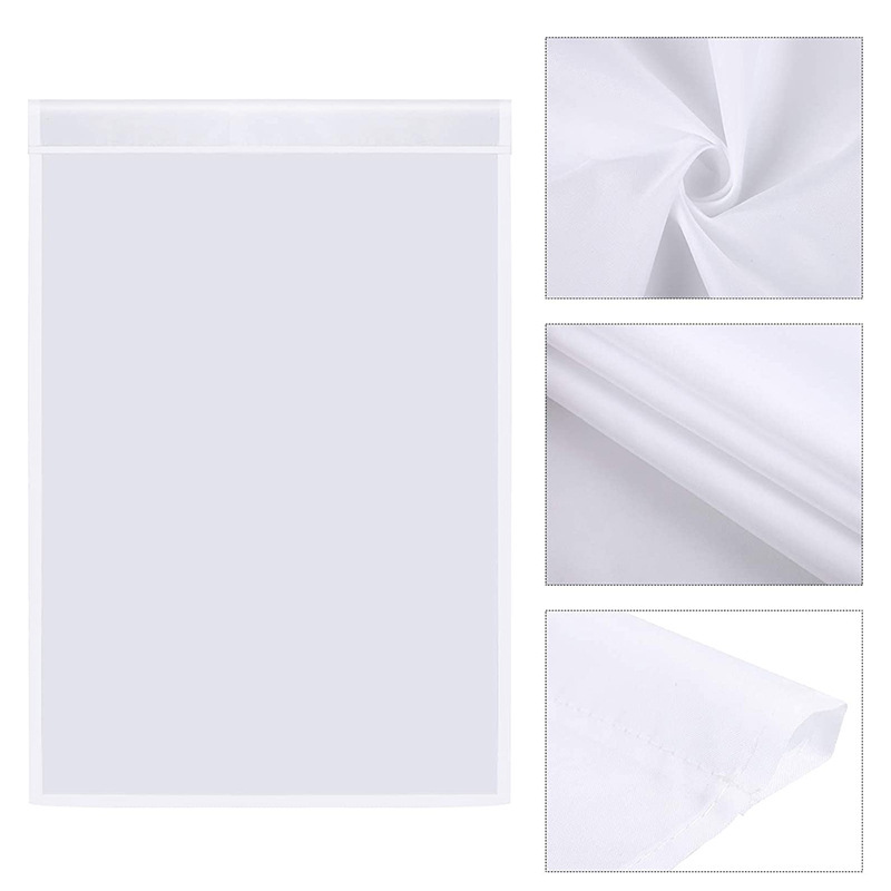 RTS Sublimation 11.8*18.1inch Garden Flag Free Shipping (25PCS/50PCS)