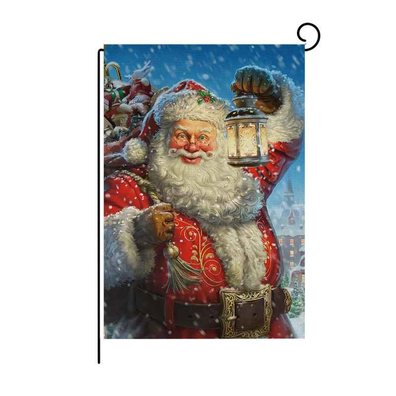 RTS 11.8*18.1inch Double Sided Garden Flag Free Shipping (without flag stand) (30PCS/50PCS)