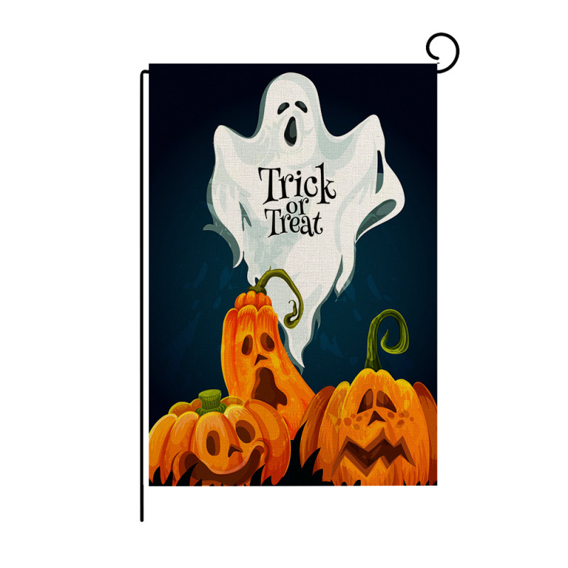 RTS 11.8*18.1inch Double Sided Garden Flag Free Shipping (without flag stand) (30PCS/50PCS)