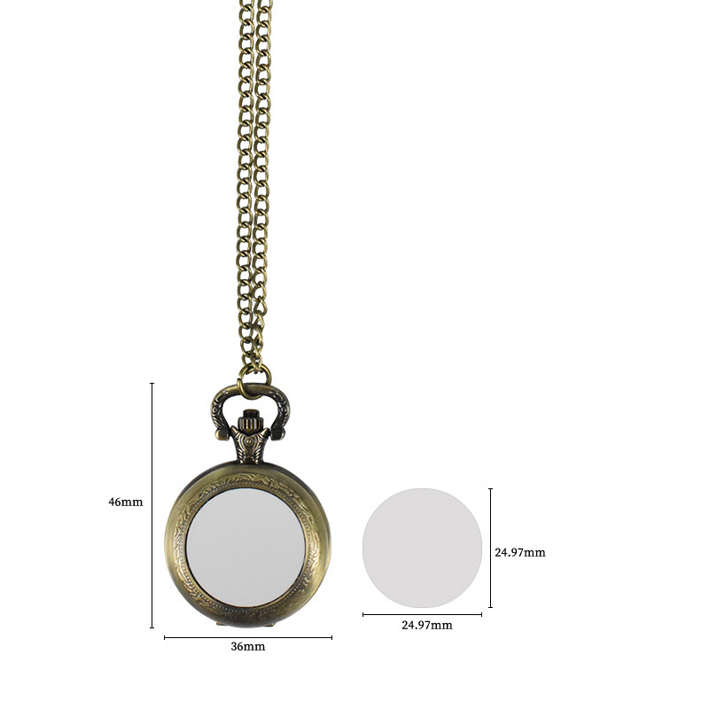 NEW RTS Sublimation Blank Sample Pack for Car Pendant & Necklace Free Shipping (40pcs)