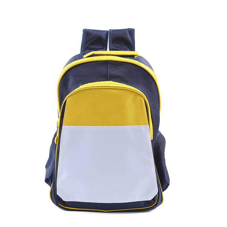 RTS 16*11.8*5.9inch  Sublimation Colorful Backpack Free Shipping (10pcs/20pcs)