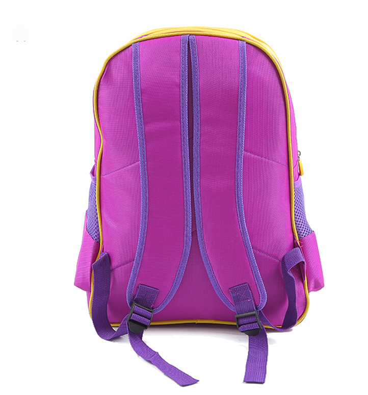 RTS 16*11.8*5.9inch  Sublimation Colorful Backpack Free Shipping (10pcs/20pcs)