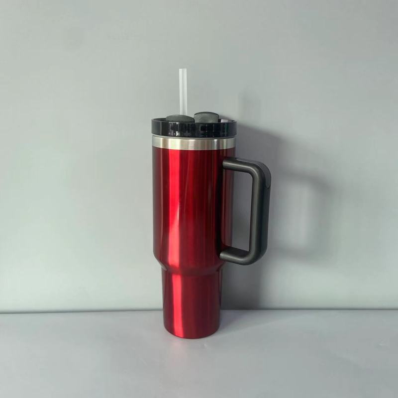 NEW China RTS 40oz Sublimation Mug Free Shipping (12PCS/25PCS)