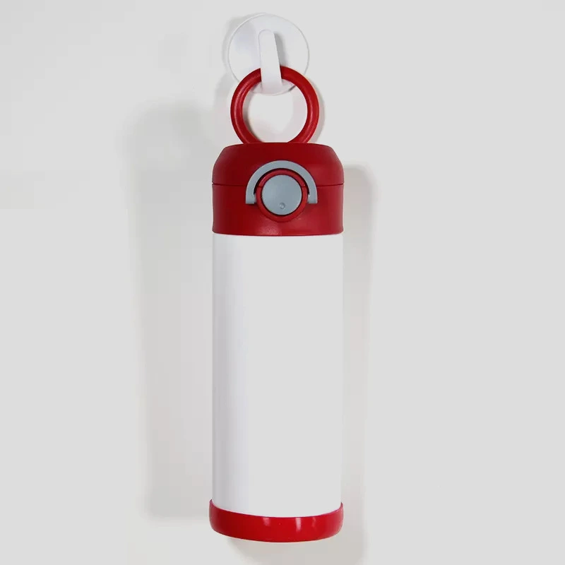 US RTS 12oz Sublimation Bounce Pop-up Kids Tumbler (25PCS)