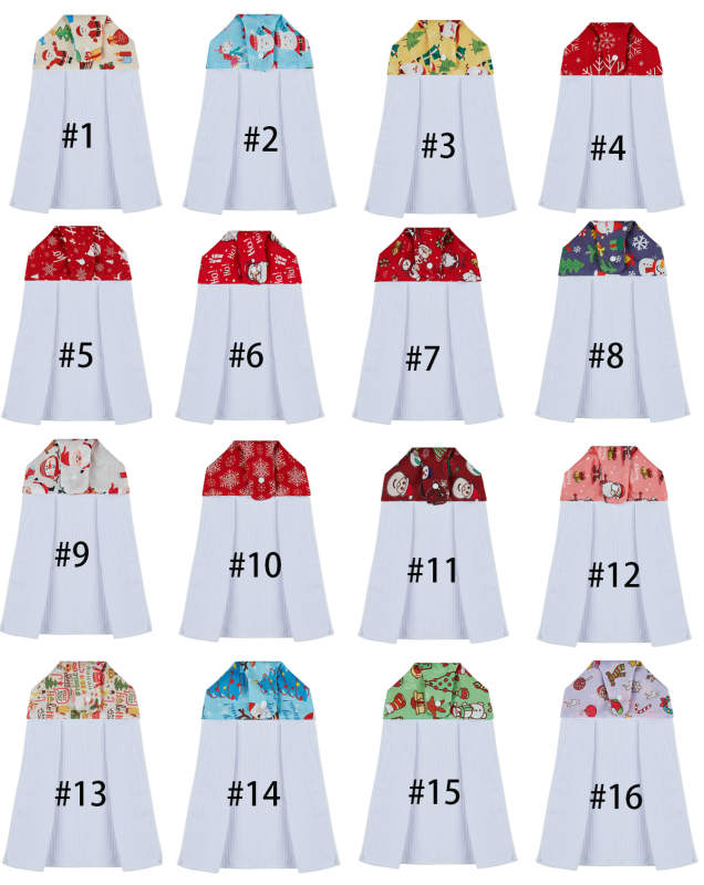 NEW RTS Sublimation Blank Waffle Towel Free Shipping (30pcs)
