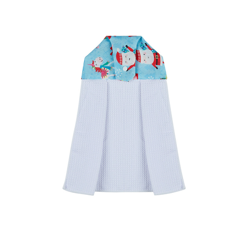 NEW RTS Sublimation Blank Waffle Towel Free Shipping (30pcs)