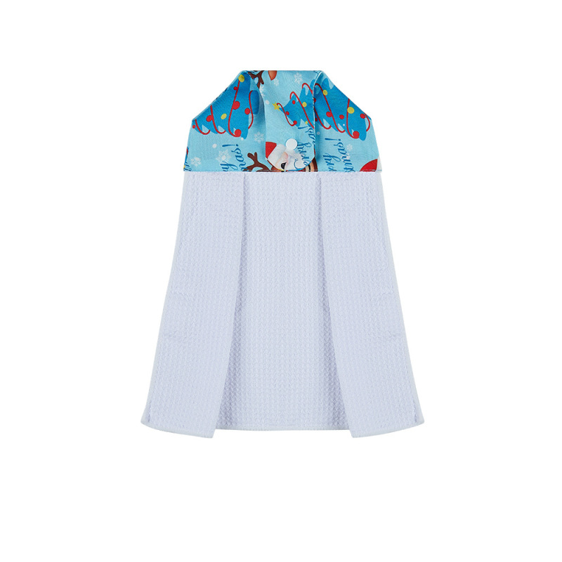 NEW RTS Sublimation Blank Waffle Towel Free Shipping (30pcs)