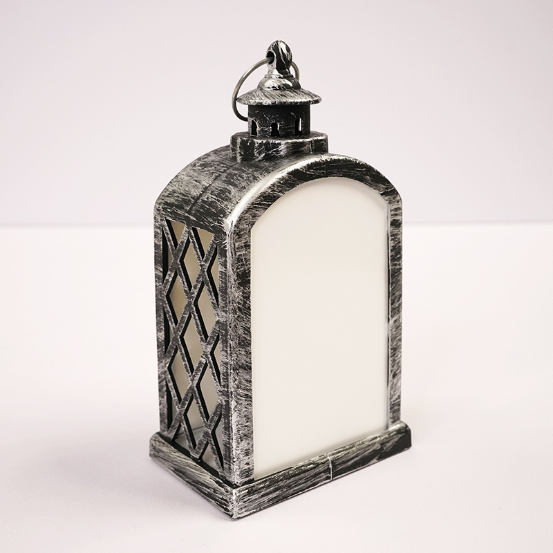 RTS Sublimation Blank LED Lantern Gift Free Shipping 5.5*3*2.1inch (10PCS/30PCS)