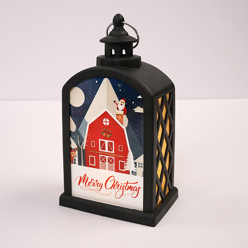 RTS Sublimation Blank LED Lantern Gift Free Shipping 5.5*3*2.1inch (10PCS/30PCS)