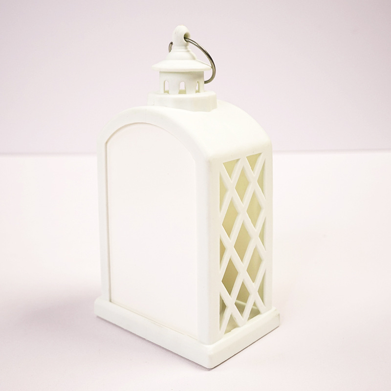 RTS Sublimation Blank LED Lantern Gift Free Shipping 5.5*3*2.1inch (10PCS/30PCS)