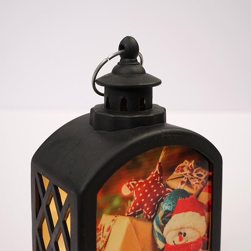 RTS Sublimation Blank LED Lantern Gift Free Shipping 5.5*3*2.1inch (10PCS/30PCS)
