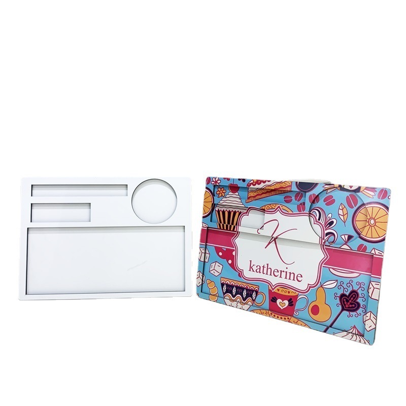 RTS Sublimation Blank Tray Free Shipping 11*7.8inch (10PCS/20PCS/30PCS)