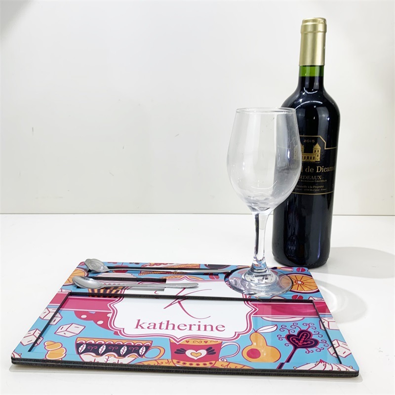 RTS Sublimation Blank Tray Free Shipping 11*7.8inch (10PCS/20PCS/30PCS)