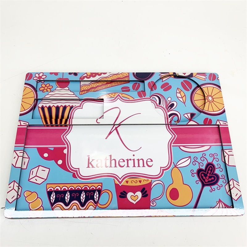 RTS Sublimation Blank Tray Free Shipping 11*7.8inch (10PCS/20PCS/30PCS)