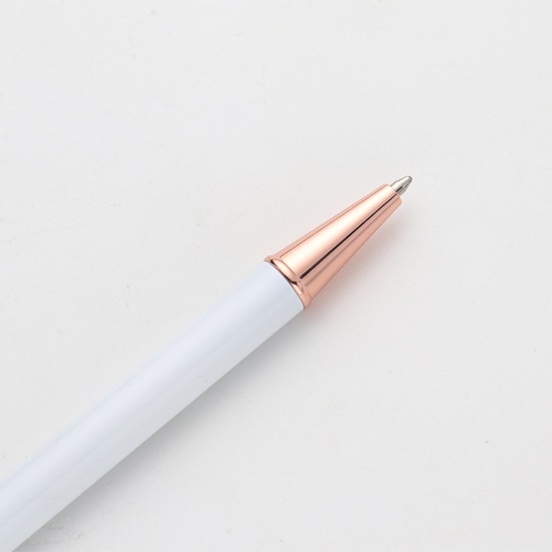 NEW RTS Sublimation Blank Beadable Pen Free Shipping (25pcs/50pcs)