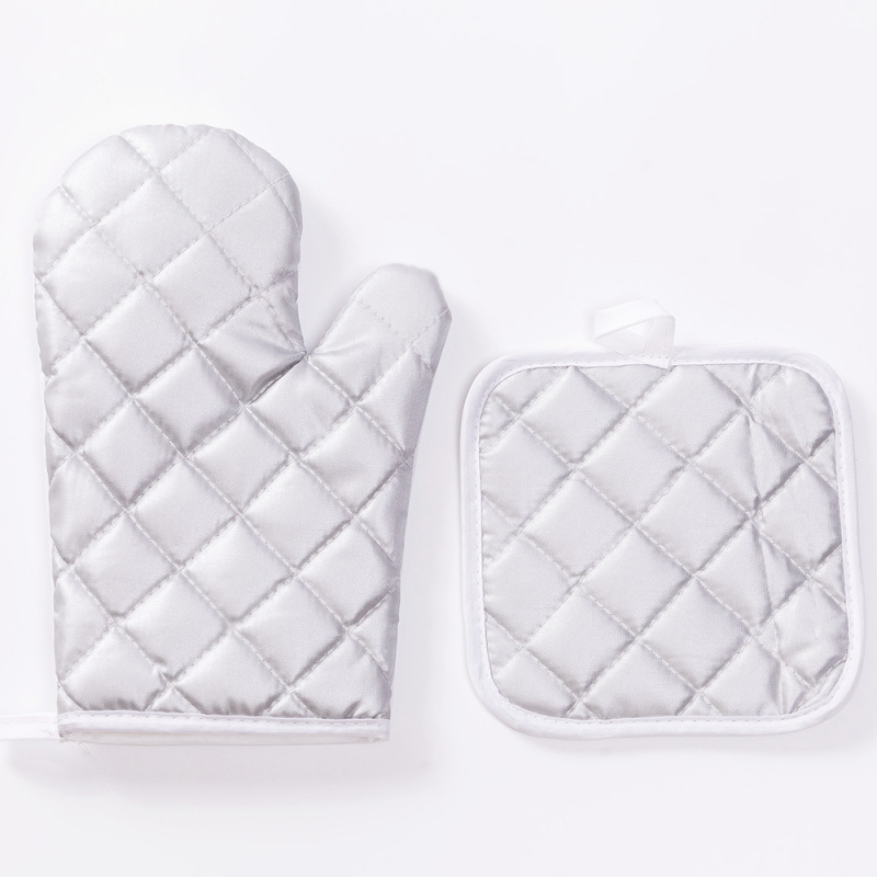 RTS Sublimation Heat Resistant Glove Pad Free Shipping(30pcs)