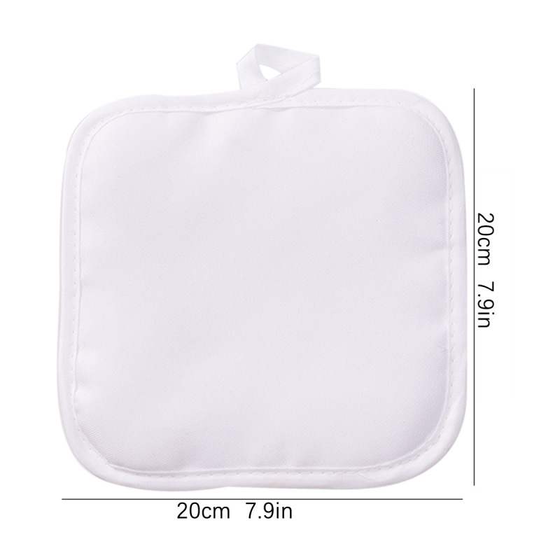 RTS Sublimation Heat Resistant Glove Pad Free Shipping(30pcs)