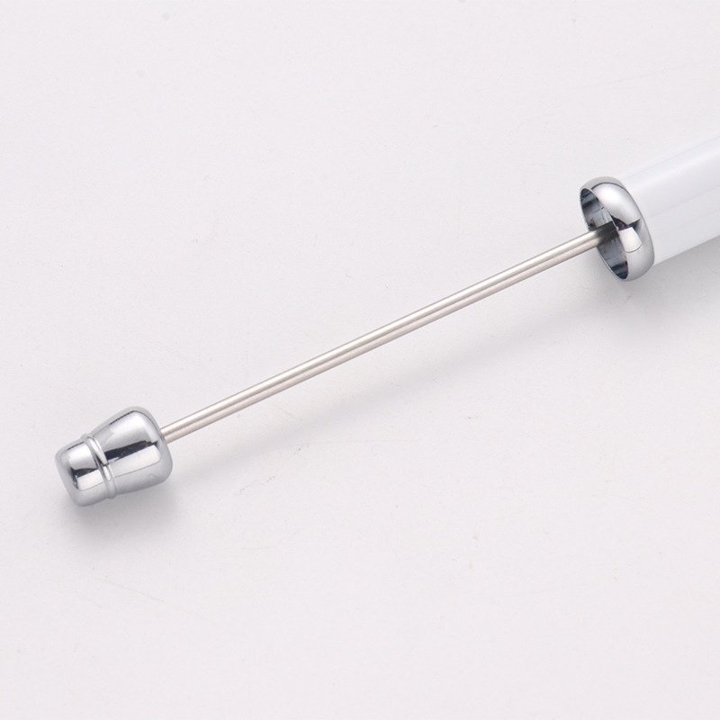 NEW RTS Sublimation Blank Beadable Pen Free Shipping (25pcs/50pcs)