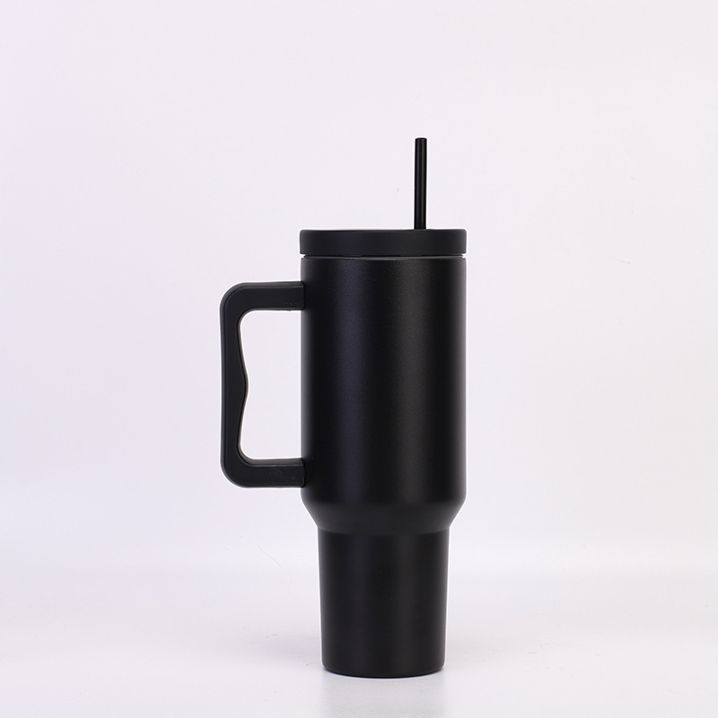 NEW China RTS 40oz H3.0 Powder Coated Mug Non-sublimation Free Shipping (12PCS/25PCS)
