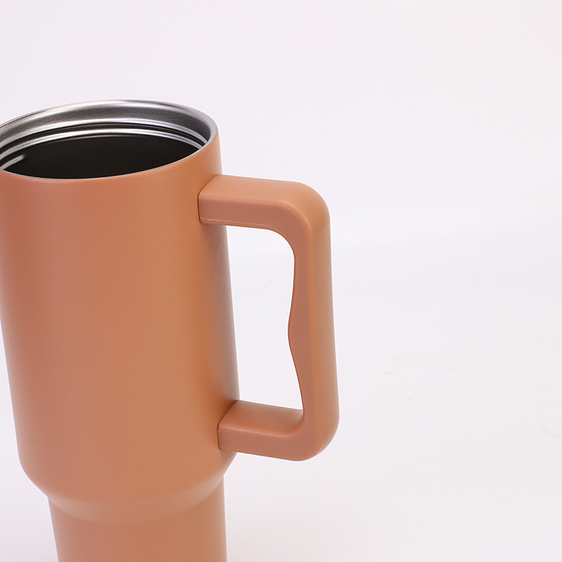 NEW China RTS 40oz H3.0 Powder Coated Mug Non-sublimation Free Shipping (12PCS/25PCS)