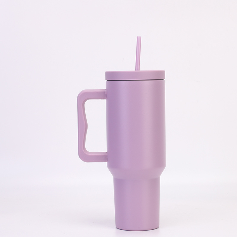 NEW China RTS 40oz H3.0 Powder Coated Mug Non-sublimation Free Shipping (12PCS/25PCS)
