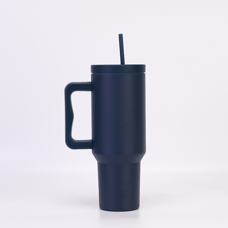 NEW China RTS 40oz H3.0 Powder Coated Mug Non-sublimation Free Shipping (12PCS/25PCS)