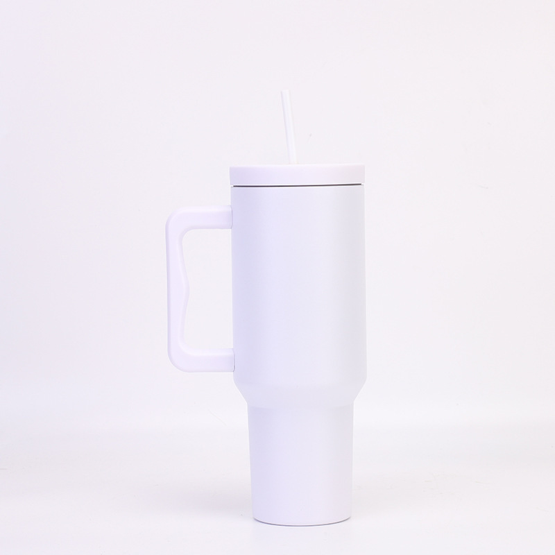 NEW China RTS 40oz H3.0 Powder Coated Mug Non-sublimation Free Shipping (12PCS/25PCS)