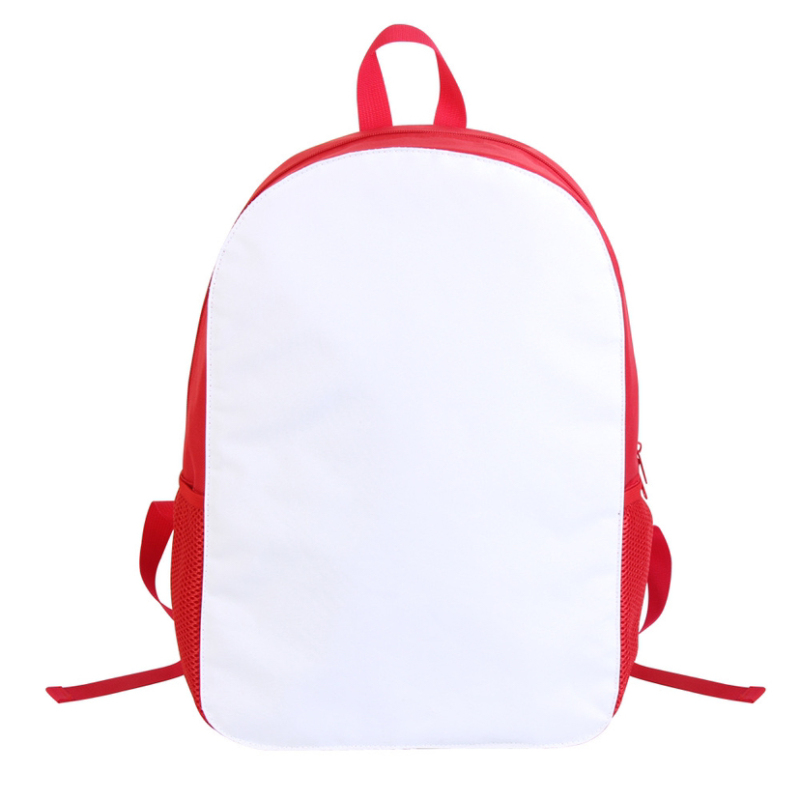 RTS Sublimation Colorful Backpack Free Shipping (25pcs)