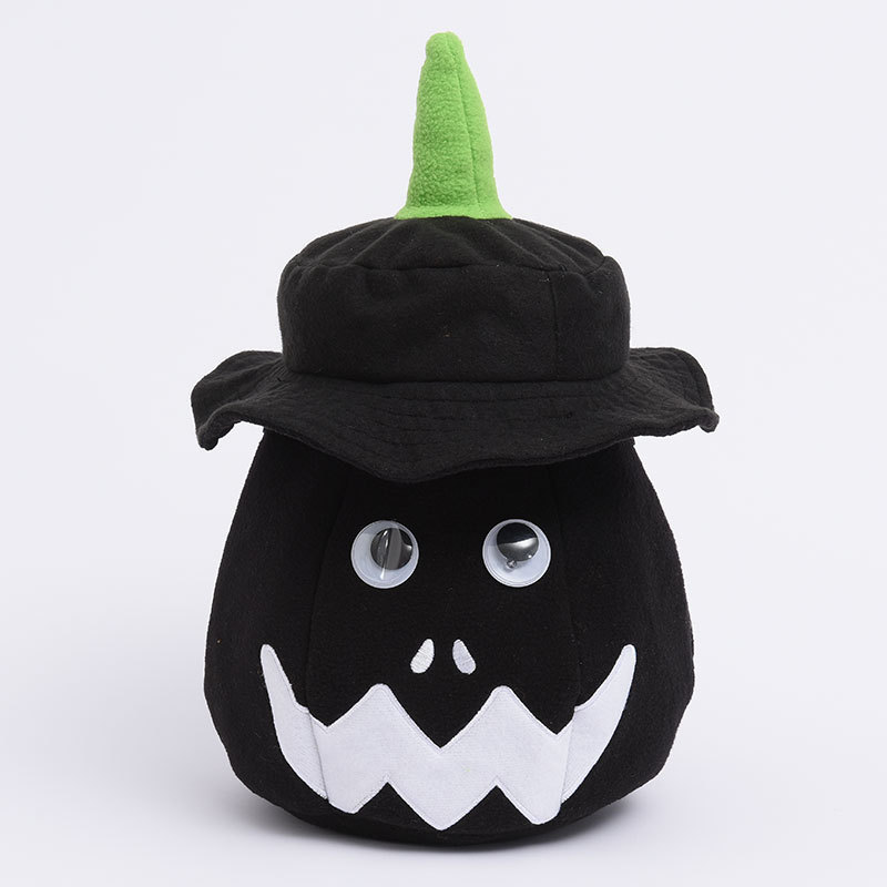 RTS Pumpkin Candy Bag with LED Light for Halloween Free Shipping (10PCS/20PCS/30PCS)