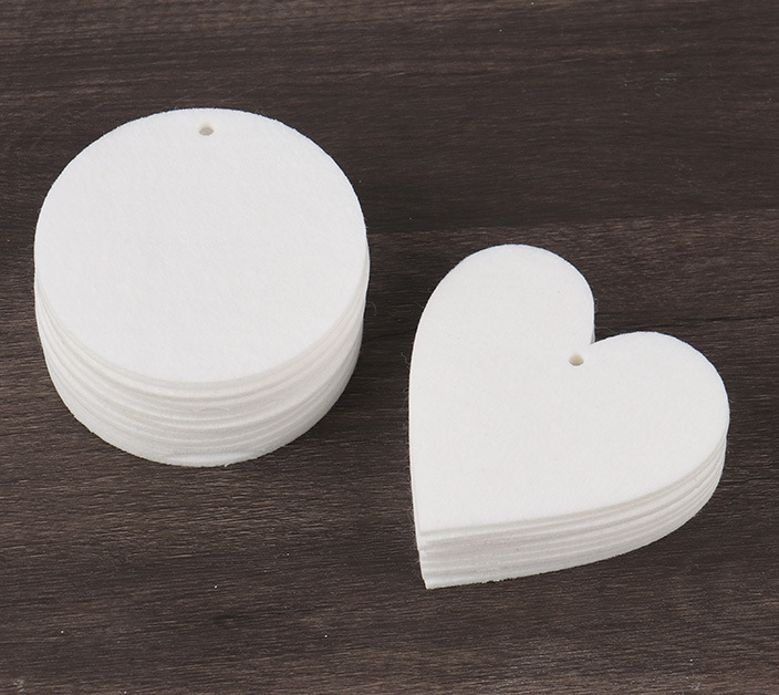 NEW RTS Sublimation Air Fresheners Free Shipping (50pcs/100pcs/200pcs)