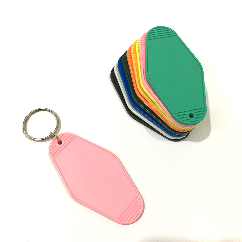 NEW RTS 1.77*3.54inch ABS Luggage Tag Key Tag Free Shipping (50pcs/100pcs/200pcs)