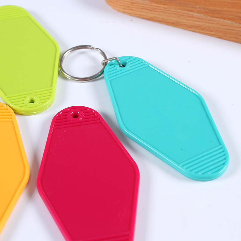 NEW RTS 1.77*3.54inch ABS Luggage Tag Key Tag Free Shipping (50pcs/100pcs/200pcs)
