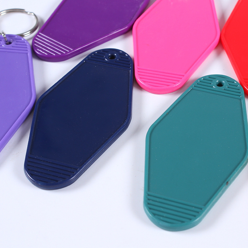 NEW RTS 1.77*3.54inch ABS Luggage Tag Key Tag Free Shipping (50pcs/100pcs/200pcs)