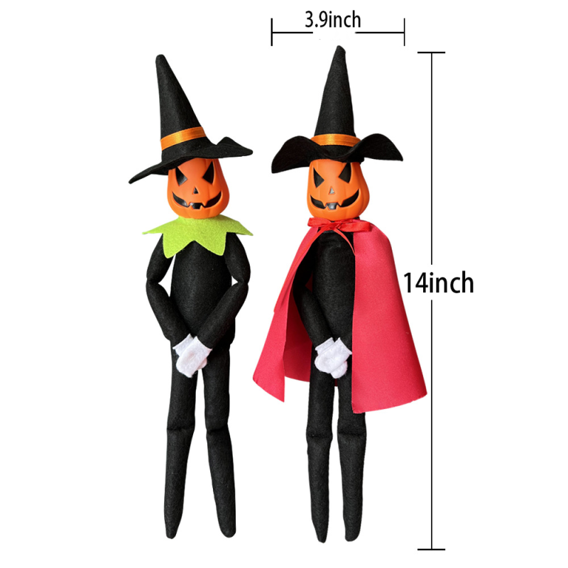 NEW RTS Grinch Doll Gift Christmas Decoration Free Shipping (packed in bag)  (25PCS)