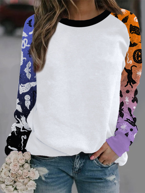 NEW Sublimation Long Sleeve Hoodies 95% Polyester Free Shipping(10pcs/30pcs)