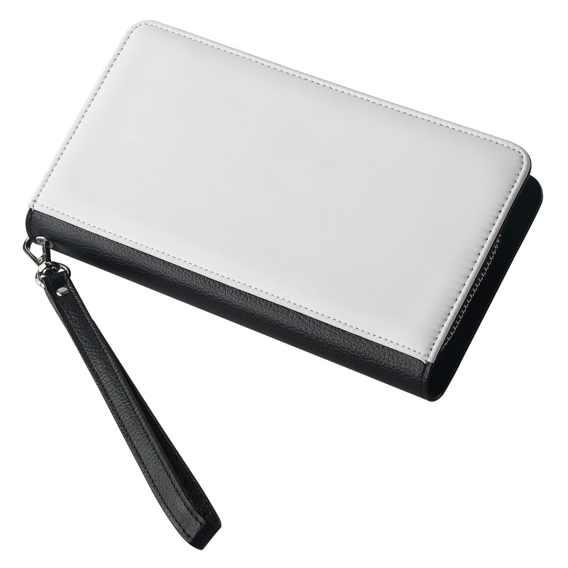 RTS Sublimation Blank Wallet Free Shipping 8.2*4*1.2inch (10PCS/20PCS/30PCS)