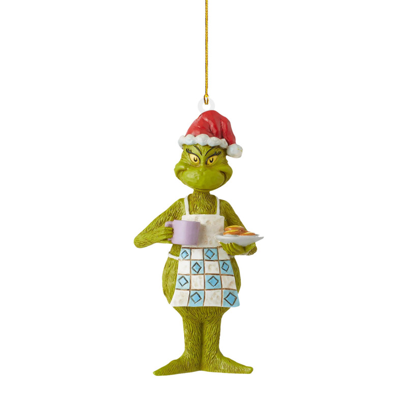 NEW RTS Acrylic Grinch Pendant Decoration for Christmas Free Shipping (50PCS)