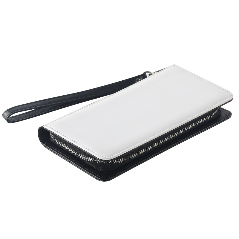 RTS Sublimation Blank Wallet Free Shipping 8.2*4*1.2inch (10PCS/20PCS/30PCS)