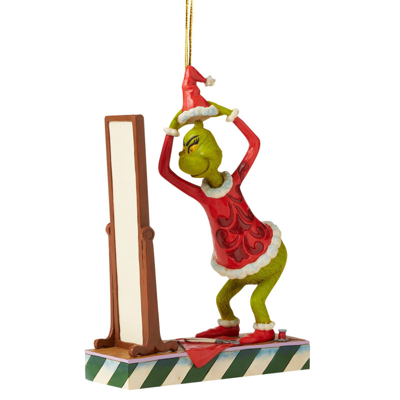NEW RTS Grinch Pendant Decoration for Christmas Free Shipping (50PCS)
