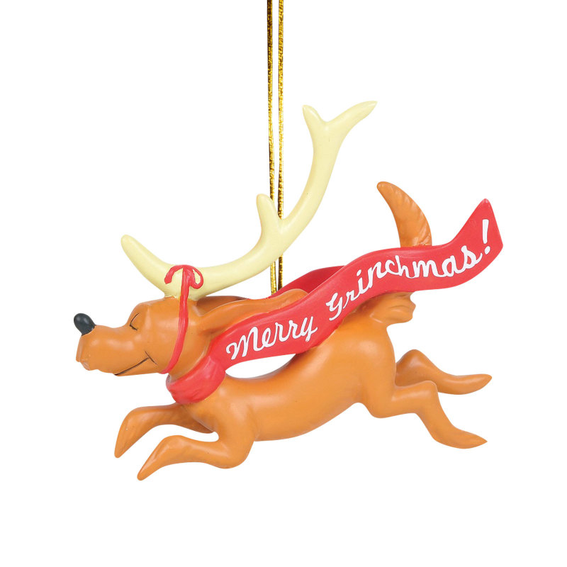 NEW RTS Grinch Pendant Decoration for Christmas Free Shipping (50PCS)