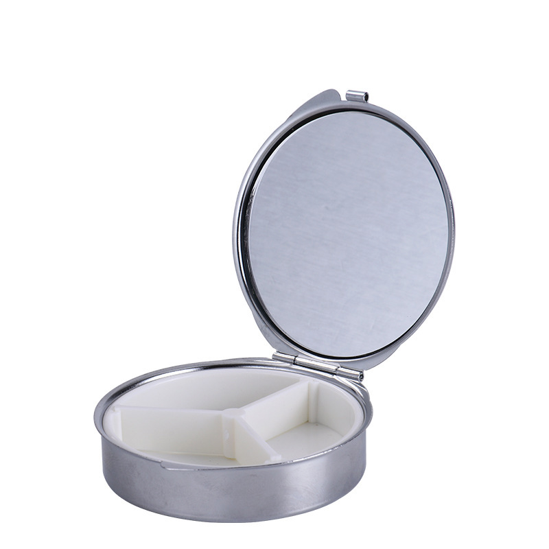 New RTS Sublimation Blank Jewelry Box Free Shipping 2.6*2.4*0,7inch (20PCS/40PCS)